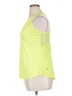 Ictive Green Sleeveless T-Shirt Size XL - photo 5