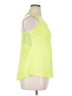 Ictive Green Sleeveless T-Shirt Size XL - photo 4