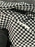 Zara Checkered-gingham Silver Skort Size XS - photo 4
