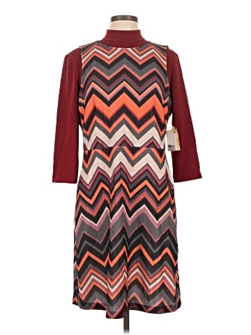 ECI Casual Dress (view 1)