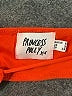Princess Polly 100% Polyester Orange Swimsuit Top Size 2 - photo 3