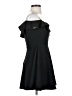 Lulus Solid Black Cocktail Dress Size XS - photo 4