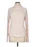 Yogalicious Ivory Turtleneck Sweater Size M - photo 1