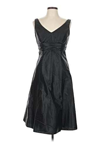 David's Bridal Cocktail Dress (view 1)