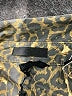 ATM Animal Print Gold Jacket Size S - photo 6