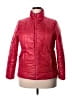IZOD Solid Red Jacket Size 2X (estimated) - photo 1
