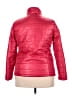 IZOD Solid Red Jacket Size 2X (estimated) - photo 2