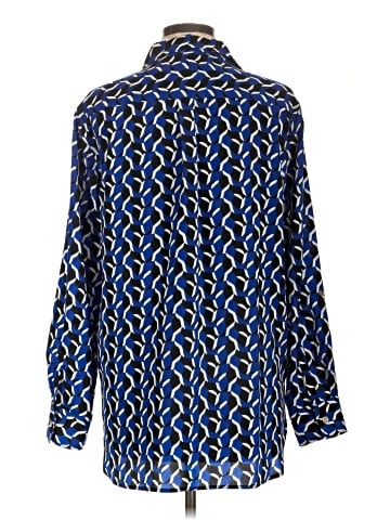 Tommy Hilfiger Long Sleeve Blouse (view 2)