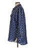 Tommy Hilfiger 100% Polyester Print Blue Long Sleeve Blouse Size L - photo 5