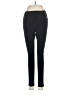 Ci Sono Solid Black Active Pants Size XL - photo 1