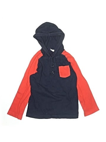 Crazy 8 Long Sleeve Henley (view 1)