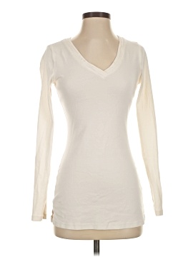 Three Dots Long Sleeve T Shirt