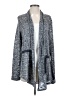 Left Coast by Dolan Blue Cardigan Size S - photo 1
