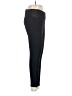 Ci Sono Solid Black Active Pants Size XL - photo 4