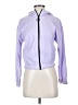 No Boundaries 100% Polyester Purple Windbreaker Size S - photo 1