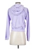 No Boundaries 100% Polyester Purple Windbreaker Size S - photo 2