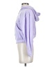 No Boundaries 100% Polyester Purple Windbreaker Size S - photo 5