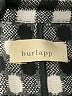 Burlapp Checkered-gingham Black Blazer Size S (estimated) - photo 6