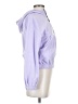 No Boundaries 100% Polyester Purple Windbreaker Size S - photo 4