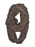Assorted Brands Brown Scarf One size - photo 1
