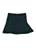 Altar'd State 100% Polyester Animal Print Teal Active Skort Size XS - photo 2