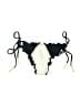 SOFIA Ivory Swimsuit Bottoms Size S - photo 1