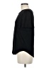 Chico's Black Short Sleeve Top Size Med (1) - photo 5