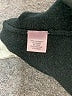 Calypso St. Barth 100% Cashmere Black Cashmere Pullover Sweater Size S - photo 8