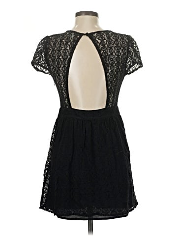 Pins and Needles Cocktail Dress (view 2)