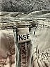 NSF 100% Cotton Gray Cargo Pants Size 27 waist - photo 4