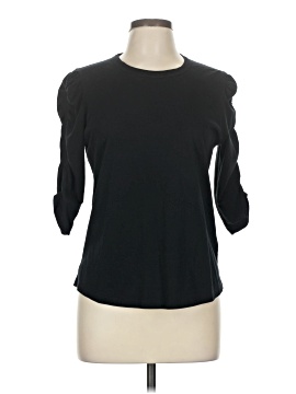 Veronica Beard 3/4 Sleeve Top