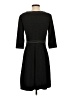 Max Studio Argyle Black Casual Dress Size S - photo 2