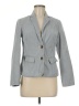 Gap Outlet 100% Cotton Gray Blazer Size 6 - photo 1