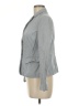 Gap Outlet 100% Cotton Gray Blazer Size 6 - photo 5
