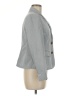 Gap Outlet 100% Cotton Gray Blazer Size 6 - photo 4