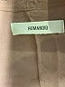 Humanoid Brown Casual Dress Size XS - photo 7