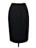Ann Taylor Solid Black Formal Skirt Size 4 - photo 1