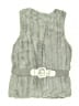 Beautees 100% Polyester Gray Vest Size M (kids) - photo 1