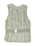 Beautees 100% Polyester Gray Vest Size M (kids) - photo 2
