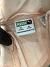 Puma 100% Polyester Ivory Pink Vest Size 5 - 6 - photo 3