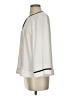 Banana Republic 100% Polyester Ivory 3/4 Sleeve Blouse Size S - photo 5
