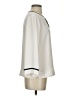 Banana Republic 100% Polyester Ivory 3/4 Sleeve Blouse Size S - photo 4
