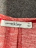 Summer and Sage Red Pullover Sweater Size S - photo 7