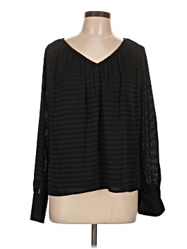 Calvin Klein Long Sleeve Blouse