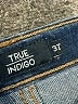 Assorted Brands Solid Blue Jeans Size 3T - photo 3