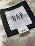 Gap 100% Polyester Solid Black Track Jacket Size L - photo 6