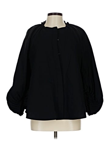 Salvatore Ferragamo 3/4 Sleeve Blouse (view 1)