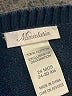 Miniclasix 100% Cotton Black Cardigan 18-24 MO / 24 MO - photo 3