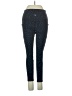 Athleta Animal Print Blue Active Pants Size S - photo 2