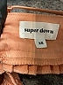Superdown Pink Orange Tank Top Size XS - photo 4